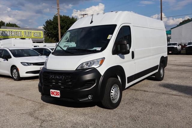 2026 RAM Ram ProMaster RAM PROMASTER 2500 TRADESMAN CARGO VAN HIGH ROOF 159 WB