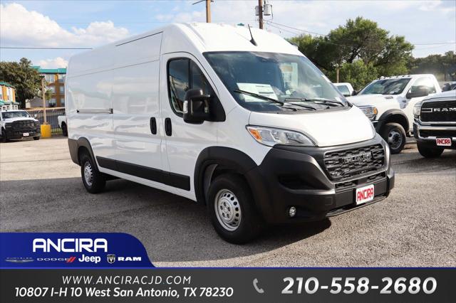 2026 RAM Ram ProMaster RAM PROMASTER 2500 TRADESMAN CARGO VAN HIGH ROOF 159 WB 2026 RAM Ram ProMaster RAM PROMASTER 2500 TRADESMAN CARGO VAN HIGH ROOF 159 WB