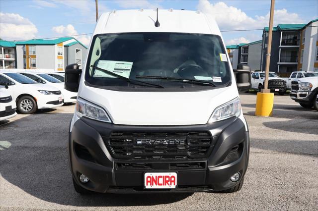 2026 RAM Ram ProMaster RAM PROMASTER 2500 TRADESMAN CARGO VAN HIGH ROOF 159 WB 2026 RAM Ram ProMaster RAM PROMASTER 2500 TRADESMAN CARGO VAN HIGH ROOF 159 WB
