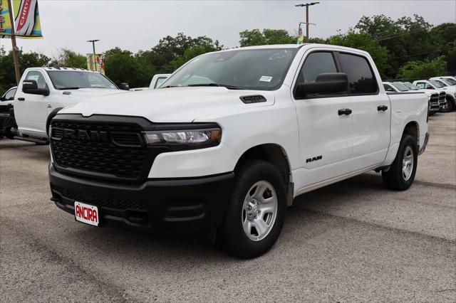 2025 RAM Ram 1500 RAM 1500 TRADESMAN CREW CAB 4X4 57 BOX