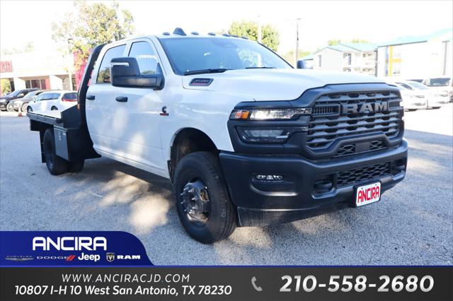 2026 RAM Ram 3500 Chassis Cab RAM 3500 TRADESMAN CREW CAB CHASSIS 4X4 60 CA