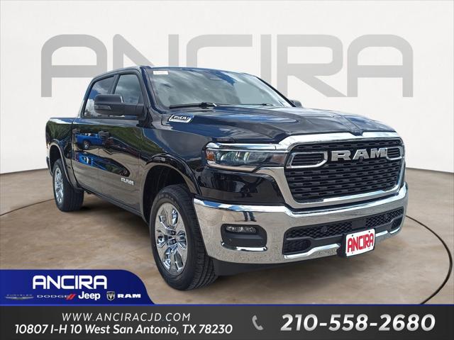 2026 RAM Ram 1500 RAM 1500 LONE STAR CREW CAB 4X4 57 BOX 2026 RAM Ram 1500 RAM 1500 LONE STAR CREW CAB 4X4 57 BOX