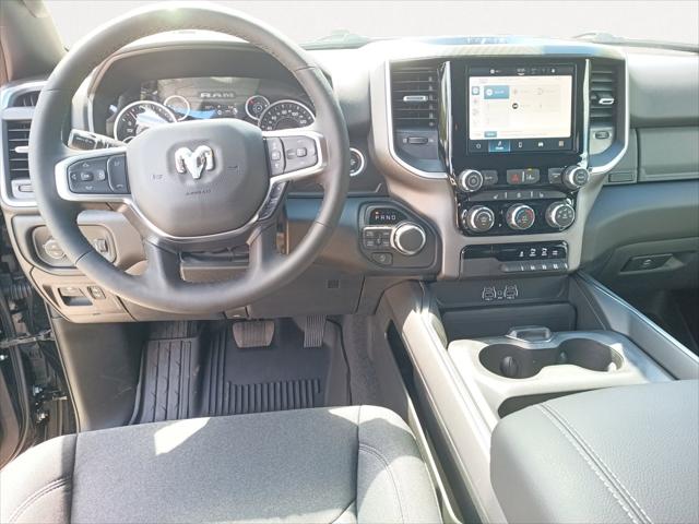 2026 RAM Ram 1500 RAM 1500 LONE STAR CREW CAB 4X4 57 BOX