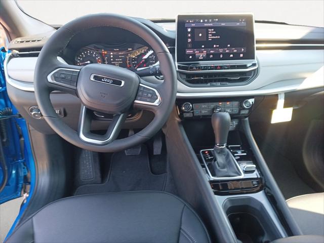 2026 Jeep Compass COMPASS LIMITED 4X4 2026 Jeep Compass COMPASS LIMITED 4X4