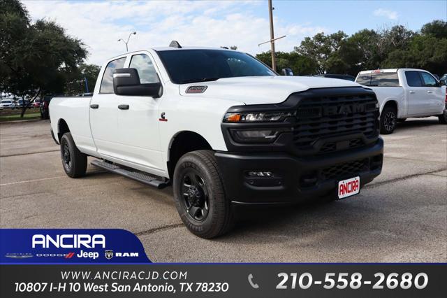2026 RAM Ram 3500 RAM 3500 TRADESMAN CREW CAB 4X4 8 BOX 2026 RAM Ram 3500 RAM 3500 TRADESMAN CREW CAB 4X4 8 BOX
