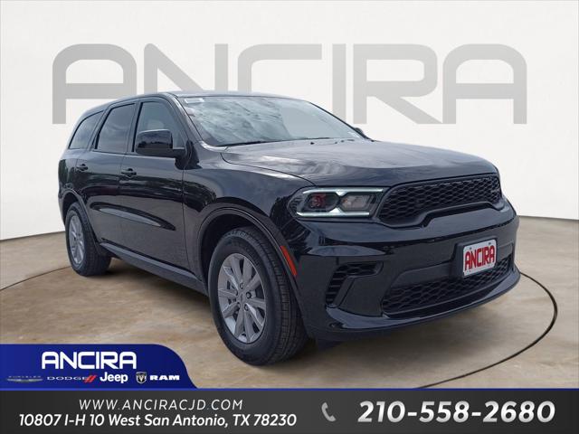 2026 Dodge Durango DURANGO GT RWD 2026 Dodge Durango DURANGO GT RWD