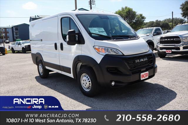2026 RAM Ram ProMaster RAM PROMASTER 1500 TRADESMAN CARGO VAN LOW ROOF 118 WB