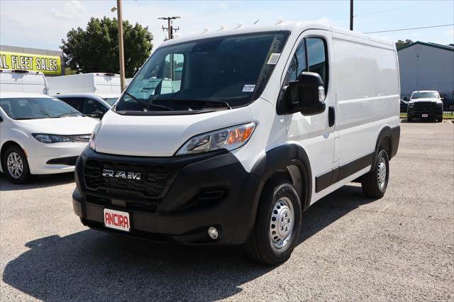 2026 RAM Ram ProMaster RAM PROMASTER 1500 TRADESMAN CARGO VAN LOW ROOF 118 WB