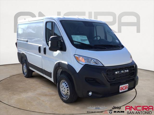 2026 RAM Ram ProMaster RAM PROMASTER 1500 TRADESMAN CARGO VAN LOW ROOF 118 WB