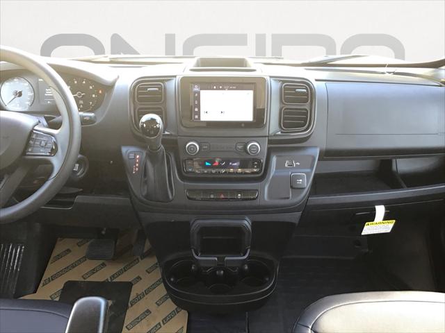 2026 RAM Ram ProMaster RAM PROMASTER 1500 TRADESMAN CARGO VAN LOW ROOF 118 WB