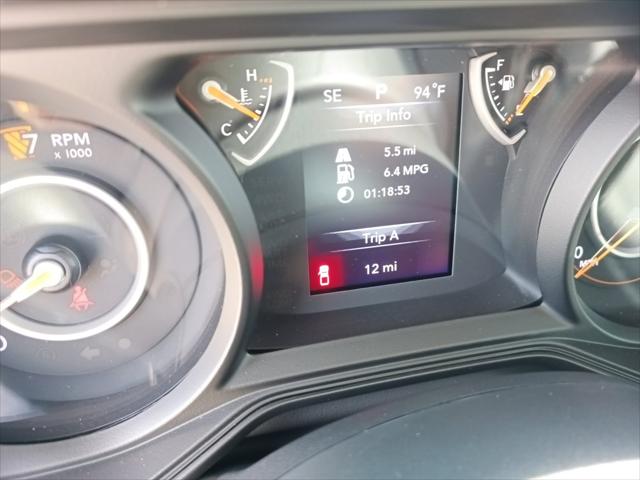 2025 Jeep Gladiator GLADIATOR SPORT S 4X4