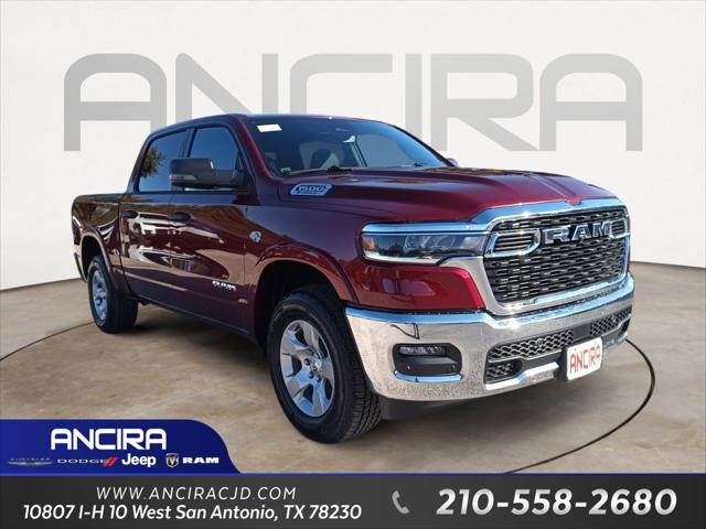 2026 RAM Ram 1500 RAM 1500 LONE STAR CREW CAB 4X4 57 BOX 2026 RAM Ram 1500 RAM 1500 LONE STAR CREW CAB 4X4 57 BOX