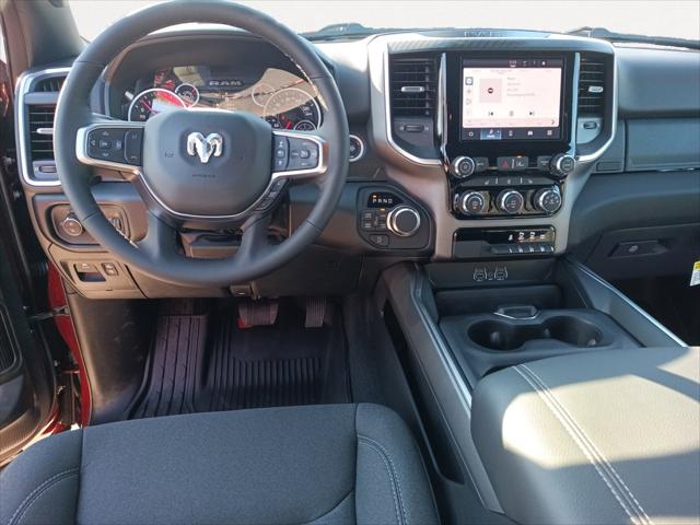 2026 RAM Ram 1500 RAM 1500 LONE STAR CREW CAB 4X4 57 BOX 2026 RAM Ram 1500 RAM 1500 LONE STAR CREW CAB 4X4 57 BOX