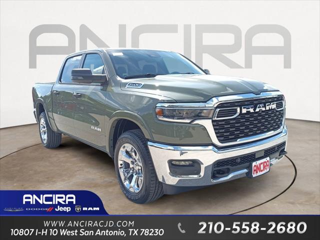 2026 RAM Ram 1500 RAM 1500 LONE STAR CREW CAB 4X4 57 BOX 2026 RAM Ram 1500 RAM 1500 LONE STAR CREW CAB 4X4 57 BOX