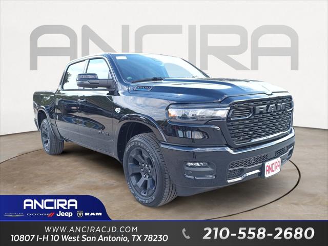2026 RAM Ram 1500 RAM 1500 LONE STAR CREW CAB 4X4 57 BOX 2026 RAM Ram 1500 RAM 1500 LONE STAR CREW CAB 4X4 57 BOX