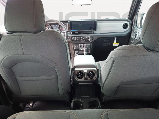 2025 Jeep Wrangler WRANGLER 2-DOOR SPORT 2025 Jeep Wrangler WRANGLER 2-DOOR SPORT