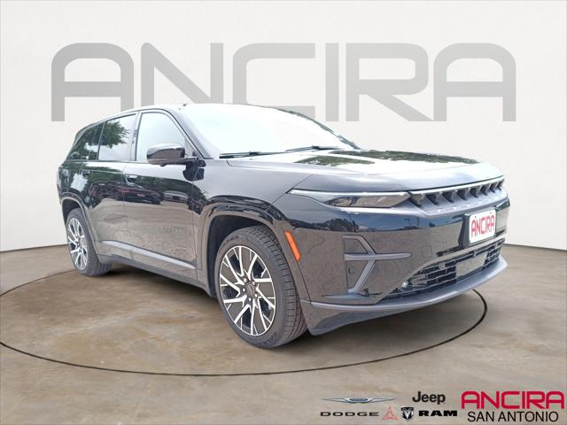 2025 Wagoneer Wagoneer S WAGONEER S LIMITED