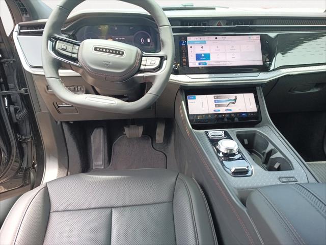 2025 Wagoneer Wagoneer S WAGONEER S LIMITED