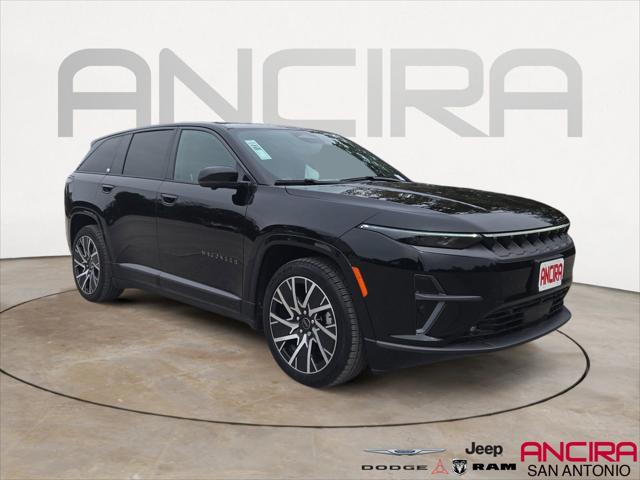 2025 Wagoneer Wagoneer S WAGONEER S LIMITED 2025 Wagoneer Wagoneer S WAGONEER S LIMITED