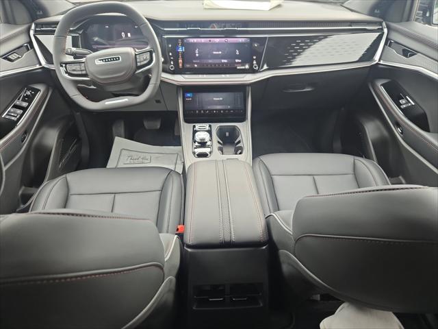 2025 Wagoneer Wagoneer S WAGONEER S LIMITED 2025 Wagoneer Wagoneer S WAGONEER S LIMITED