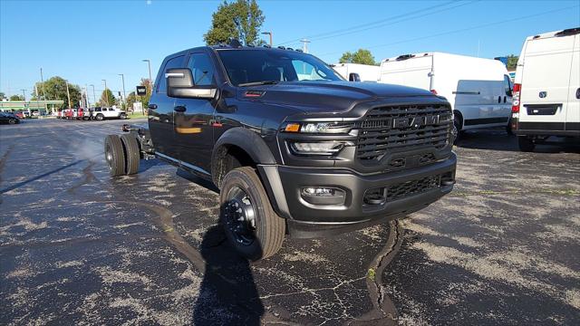2026 RAM 5500 Chassis Cab Tradesman