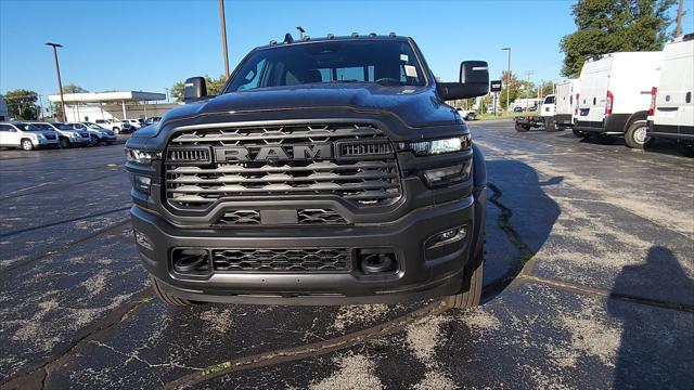 2026 RAM 5500 Chassis Cab Tradesman