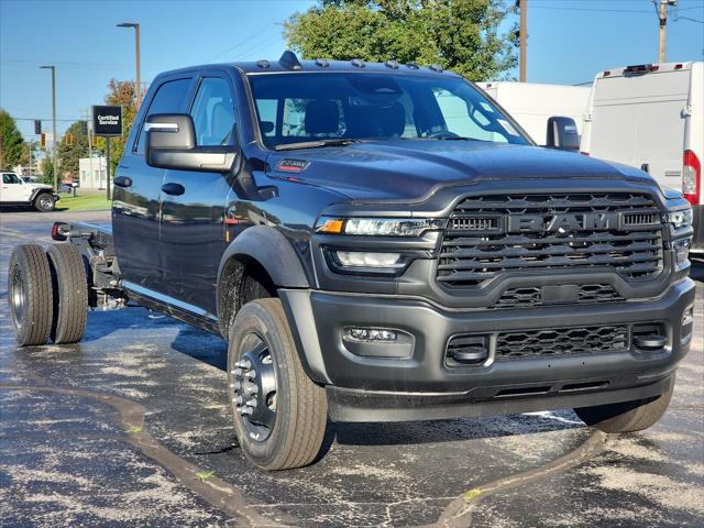 2026 RAM Ram 5500 Chassis Cab RAM 5500 TRADESMAN CHASSIS CREW CAB 4X4 84 CA 2026 RAM Ram 5500 Chassis Cab RAM 5500 TRADESMAN CHASSIS CREW CAB 4X4 84 CA