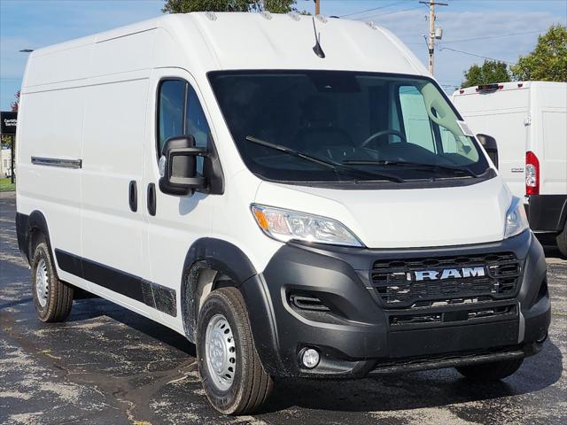 2026 RAM Ram ProMaster RAM PROMASTER 2500 TRADESMAN CARGO VAN HIGH ROOF 159 WB 2026 RAM Ram ProMaster RAM PROMASTER 2500 TRADESMAN CARGO VAN HIGH ROOF 159 WB