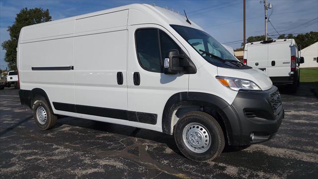 2026 RAM Ram ProMaster RAM PROMASTER 2500 TRADESMAN CARGO VAN HIGH ROOF 159 WB 2026 RAM Ram ProMaster RAM PROMASTER 2500 TRADESMAN CARGO VAN HIGH ROOF 159 WB