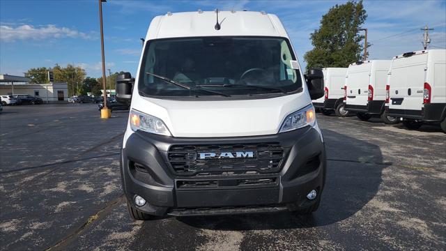 2026 RAM Ram ProMaster RAM PROMASTER 2500 TRADESMAN CARGO VAN HIGH ROOF 159 WB 2026 RAM Ram ProMaster RAM PROMASTER 2500 TRADESMAN CARGO VAN HIGH ROOF 159 WB