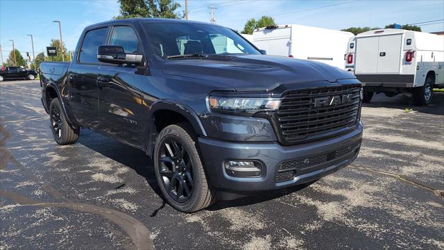 2026 RAM Ram 1500 RAM 1500 LARAMIE CREW CAB 4X4 57 BOX