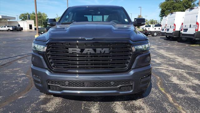2026 RAM Ram 1500 RAM 1500 LARAMIE CREW CAB 4X4 57 BOX