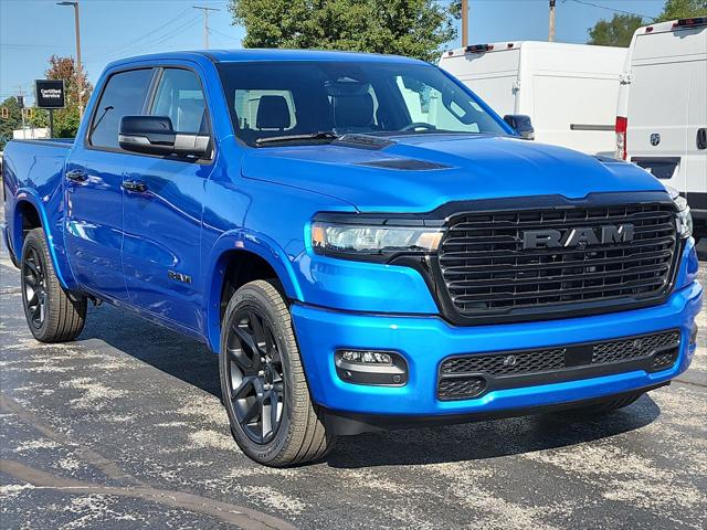 2026 RAM Ram 1500 RAM 1500 LARAMIE CREW CAB 4X4 57 BOX 2026 RAM Ram 1500 RAM 1500 LARAMIE CREW CAB 4X4 57 BOX