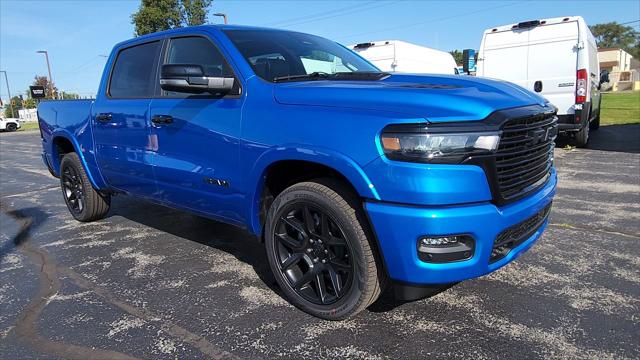 2026 RAM Ram 1500 RAM 1500 LARAMIE CREW CAB 4X4 57 BOX 2026 RAM Ram 1500 RAM 1500 LARAMIE CREW CAB 4X4 57 BOX