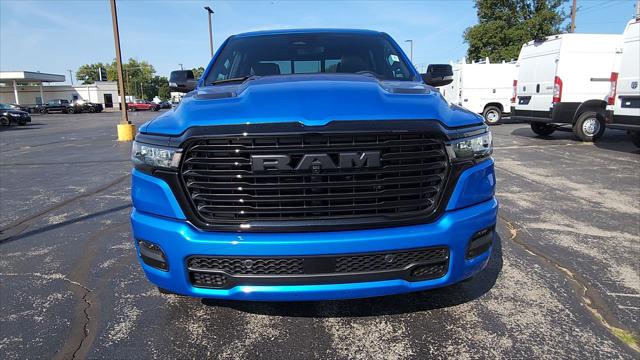 2026 RAM Ram 1500 RAM 1500 LARAMIE CREW CAB 4X4 57 BOX 2026 RAM Ram 1500 RAM 1500 LARAMIE CREW CAB 4X4 57 BOX