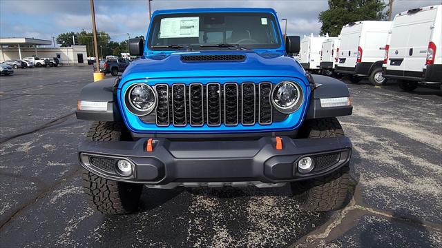 2025 Jeep Gladiator GLADIATOR MOJAVE 4X4 2025 Jeep Gladiator GLADIATOR MOJAVE 4X4