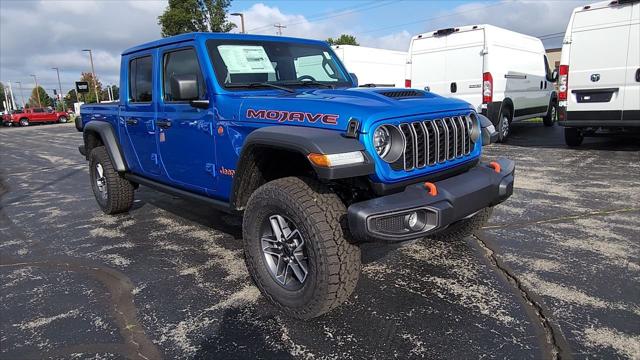 2025 Jeep Gladiator GLADIATOR MOJAVE 4X4