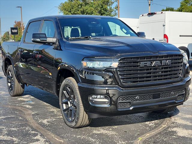 2026 RAM Ram 1500 RAM 1500 LARAMIE CREW CAB 4X4 57 BOX 2026 RAM Ram 1500 RAM 1500 LARAMIE CREW CAB 4X4 57 BOX