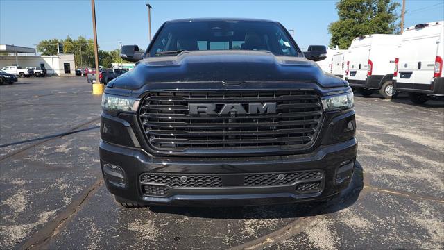 2026 RAM Ram 1500 RAM 1500 LARAMIE CREW CAB 4X4 57 BOX 2026 RAM Ram 1500 RAM 1500 LARAMIE CREW CAB 4X4 57 BOX