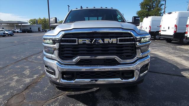 2026 RAM Ram 3500 RAM 3500 TRADESMAN CREW CAB 4X4 8 BOX 2026 RAM Ram 3500 RAM 3500 TRADESMAN CREW CAB 4X4 8 BOX