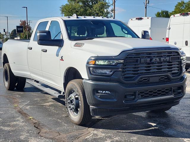 2026 RAM Ram 3500 RAM 3500 TRADESMAN CREW CAB 4X4 8 BOX 2026 RAM Ram 3500 RAM 3500 TRADESMAN CREW CAB 4X4 8 BOX