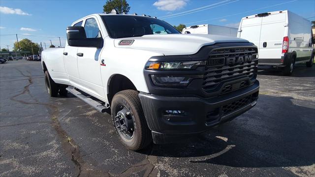 2026 RAM Ram 3500 RAM 3500 TRADESMAN CREW CAB 4X4 8 BOX 2026 RAM Ram 3500 RAM 3500 TRADESMAN CREW CAB 4X4 8 BOX