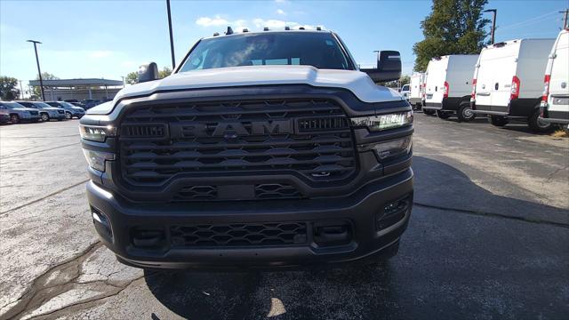 2026 RAM Ram 3500 RAM 3500 TRADESMAN CREW CAB 4X4 8 BOX 2026 RAM Ram 3500 RAM 3500 TRADESMAN CREW CAB 4X4 8 BOX