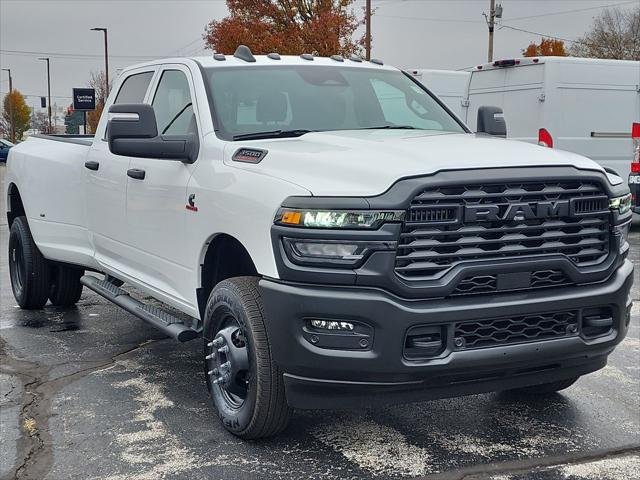 2026 RAM Ram 3500 RAM 3500 TRADESMAN CREW CAB 4X4 8 BOX 2026 RAM Ram 3500 RAM 3500 TRADESMAN CREW CAB 4X4 8 BOX