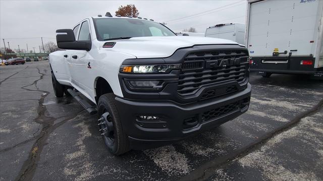 2026 RAM Ram 3500 RAM 3500 TRADESMAN CREW CAB 4X4 8 BOX 2026 RAM Ram 3500 RAM 3500 TRADESMAN CREW CAB 4X4 8 BOX