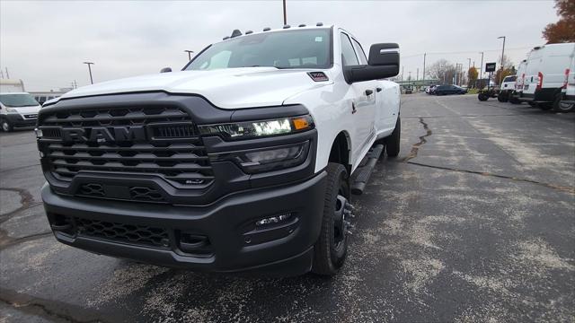 2026 RAM Ram 3500 RAM 3500 TRADESMAN CREW CAB 4X4 8 BOX 2026 RAM Ram 3500 RAM 3500 TRADESMAN CREW CAB 4X4 8 BOX
