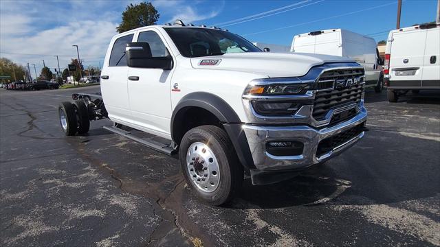 2026 RAM Ram 5500 Chassis Cab RAM 5500 TRADESMAN CHASSIS CREW CAB 4X4 84 CA 2026 RAM Ram 5500 Chassis Cab RAM 5500 TRADESMAN CHASSIS CREW CAB 4X4 84 CA