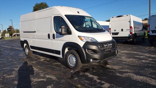 2026 RAM Ram ProMaster RAM PROMASTER 2500 TRADESMAN CARGO VAN HIGH ROOF 159 WB