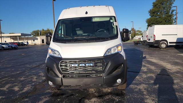 2026 RAM Ram ProMaster RAM PROMASTER 2500 TRADESMAN CARGO VAN HIGH ROOF 159 WB