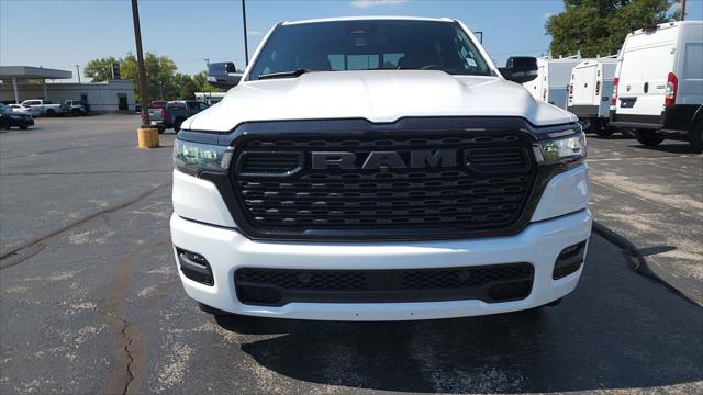 2026 RAM Ram 1500 RAM 1500 BIG HORN CREW CAB 4X4 57 BOX 2026 RAM Ram 1500 RAM 1500 BIG HORN CREW CAB 4X4 57 BOX